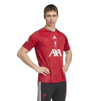 Předzápasový dres LIVERPOOL FC 26/27