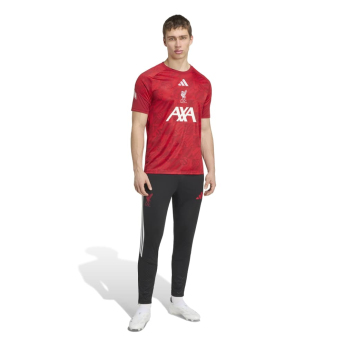 Předzápasový dres LIVERPOOL FC 26/27