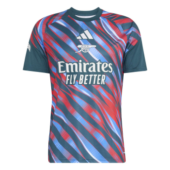 Arsenal FC футболна фланелка 26/27 Prematch away