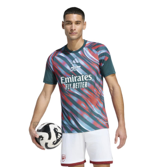 Předzápasový dres ARSENAL FC 26/27