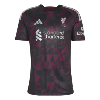 Liverpool FC футболна фланелка 26/27 third