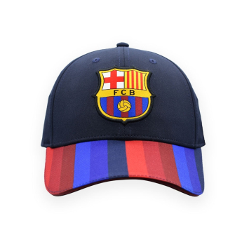 FC Barcelona баскетболна шапка с козирка Visera