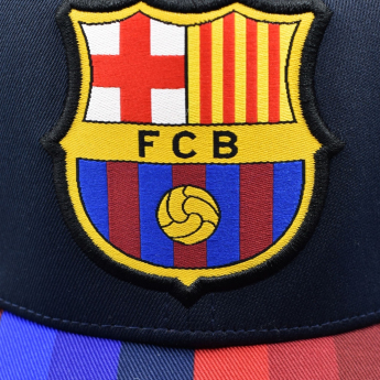 FC Barcelona баскетболна шапка с козирка Visera