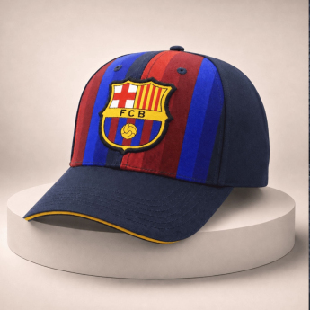 FC Barcelona баскетболна шапка с козирка Blaugrana