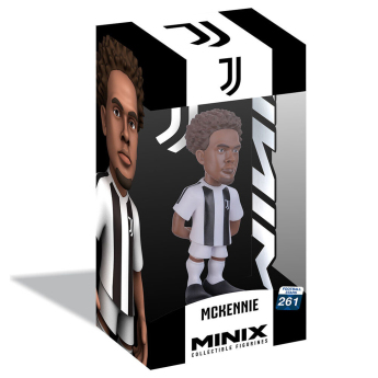 Juventus FC фигурка MINIX Mc Kennie