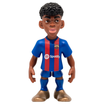 FC Barcelona фигурка Mini MINIX Lamine Yamal