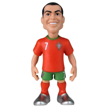 Футболни отбори фигурка Mini MINIX Portugal Cristiano Ronaldo