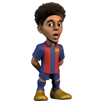 FC Barcelona фигурка Mini MINIX Kounde