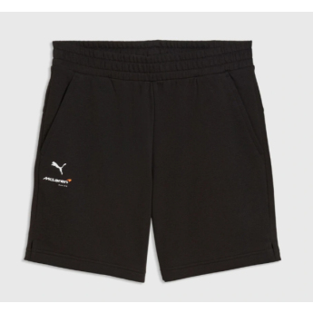 McLaren Honda мъжки къси панталони F1 black with the Puma logo - casual edition 2026