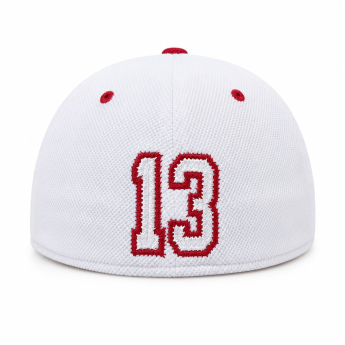 Detroit Red Wings баскетболна шапка с козирка Pavel Datsyuk # 13 Structured Flex 15