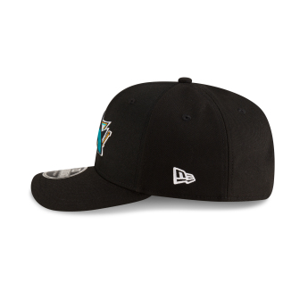 San Jose Sharks баскетболна шапка с козирка New Era 970SS black