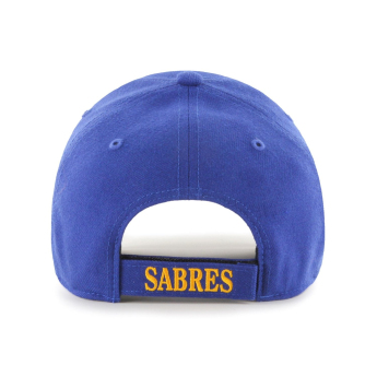 Buffalo Sabres баскетболна шапка с козирка 47 MVP Vintage blue