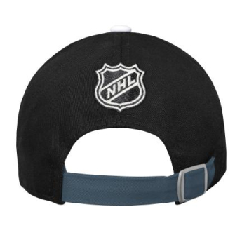 Vegas Golden Knights детска бейзболна шапка с козирка Collegiate Arch Slouch