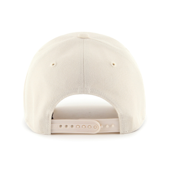 San Jose Sharks баскетболна шапка с козирка 47 MVP SNAPBACK NHL white