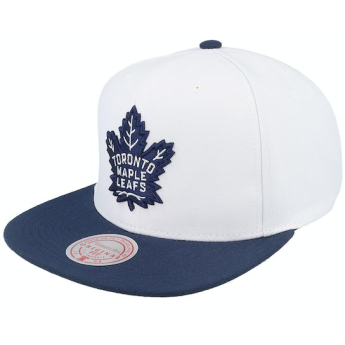 Toronto Maple Leafs шапка с козирка flat NHL Team 2 Tone 2.0 Pro Snapback