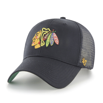 Chicago Blackhawks баскетболна шапка с козирка Branson 47 MVP