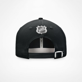 Boston Bruins баскетболна шапка с козирка authentic pro locker room unstructured adjustable cap