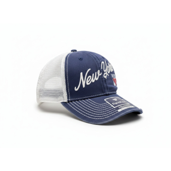 New York Rangers баскетболна шапка с козирка NHL Sport Resort UNSTR Blue