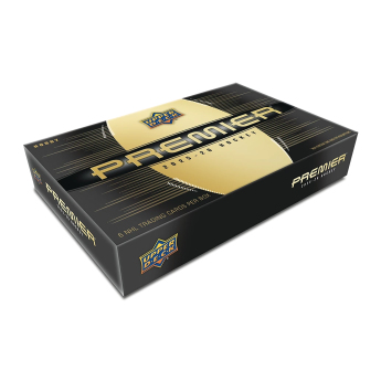 NHL продукти хокей карти NHL 2025-26 Upper Deck Premier Hockey Hobby Box
