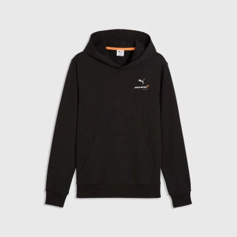 McLaren Honda мъжки суитшърт с качулка F1 black with the Puma logo - casual edition 2026
