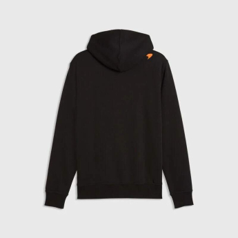 McLaren Honda мъжки суитшърт с качулка F1 black with the Puma logo - casual edition 2026