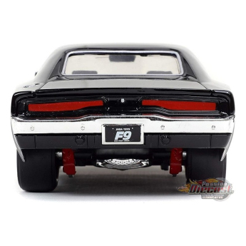 Модели на автомобили и мотоциклети модел 1/24 Fast & Furious 1970 Dodge Charger RT F&F F9