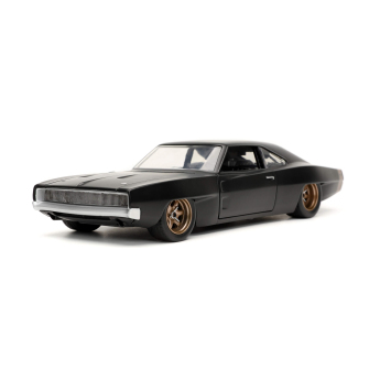 Модели на автомобили и мотоциклети модел 1/24 Fast & Furious Dodge Charger Widebody 1968
