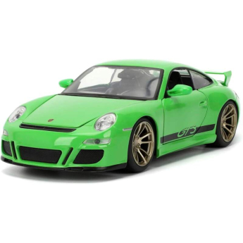 Модели на автомобили и мотоциклети модел 1/24 Fast & Furious Porsche 911 GT3 RS Fast X