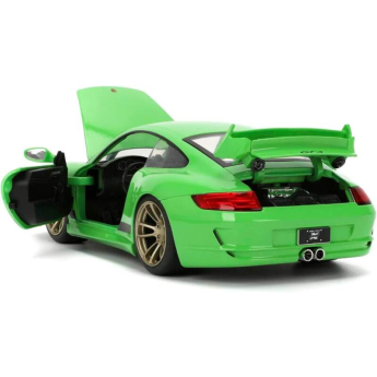 Модели на автомобили и мотоциклети модел 1/24 Fast & Furious Porsche 911 GT3 RS Fast X