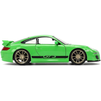 Модели на автомобили и мотоциклети модел 1/24 Fast & Furious Porsche 911 GT3 RS Fast X