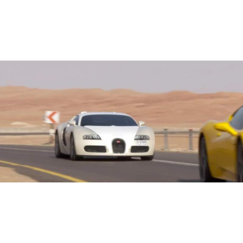 Модели на автомобили и мотоциклети модел 1/24 Fast & Furious Bugatti Veyron 2011