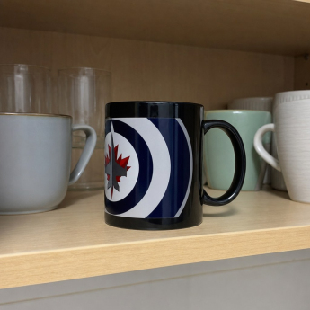 Winnipeg Jets халба Oversized Logo NHL (330 ml)
