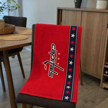 Washington Capitals плажна кърпа Belt