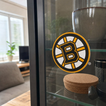 Boston Bruins магнит Die Cut