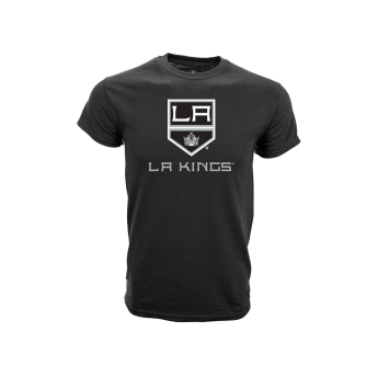 Los Angeles Kings мъжка тениска Core Logo Tee