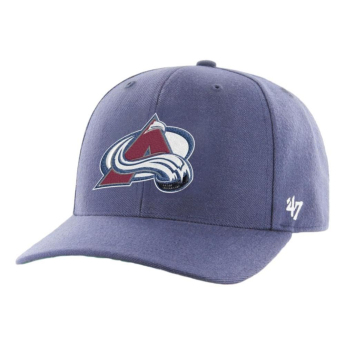 Colorado Avalanche баскетболна шапка с козирка Cold Zone ´47 MVP DP