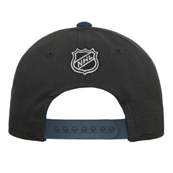 Vegas Golden Knights детска бейзболна шапка с козирка Precurved Snap