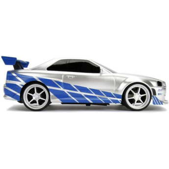 Модели на автомобили и мотоциклети модел 1/24 Fast & Furious Nissan Skyline GTR - Anniversary edition