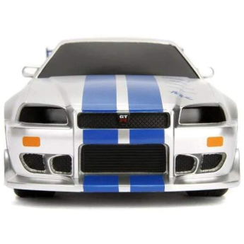 Модели на автомобили и мотоциклети модел 1/24 Fast & Furious Nissan Skyline GTR - Anniversary edition