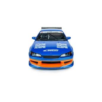 Модели на автомобили и мотоциклети модел 1/18 Fast & Furious Nissan Silvia (S15) Spec-S TOKYO DRIFT – MONA LISA – 2006