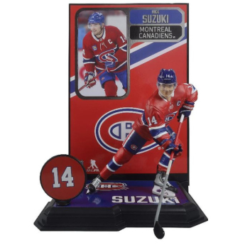 Montreal Canadiens фигурка Nick Suzuki #14 Figure SportsPicks 2023/2024 Season