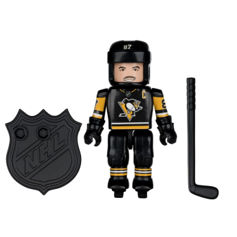 Pittsburgh Penguins фигурка Sidney Crosby #87 NHL Construct