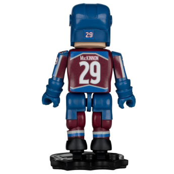 Colorado Avalanche фигурка Nathan MacKinnon #29 NHL Construct