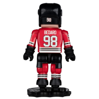 Chicago Blackhawks фигурка Connor Bedard #98 NHL Construct