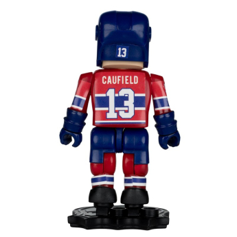 Montreal Canadiens фигурка Cole Caufield #13 NHL Construct