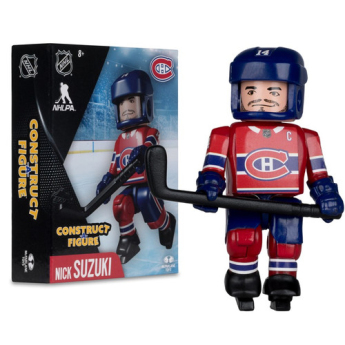 Montreal Canadiens фигурка Nick Suzuki #14 NHL Construct