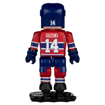 Montreal Canadiens фигурка Nick Suzuki #14 NHL Construct