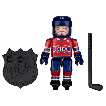 Montreal Canadiens фигурка Nick Suzuki #14 NHL Construct