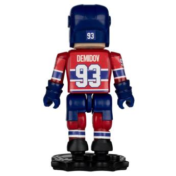 Montreal Canadiens фигурка Ivan Demidov #93 NHL Construct