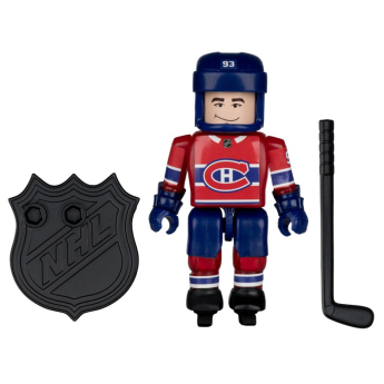 Montreal Canadiens фигурка Ivan Demidov #93 NHL Construct
